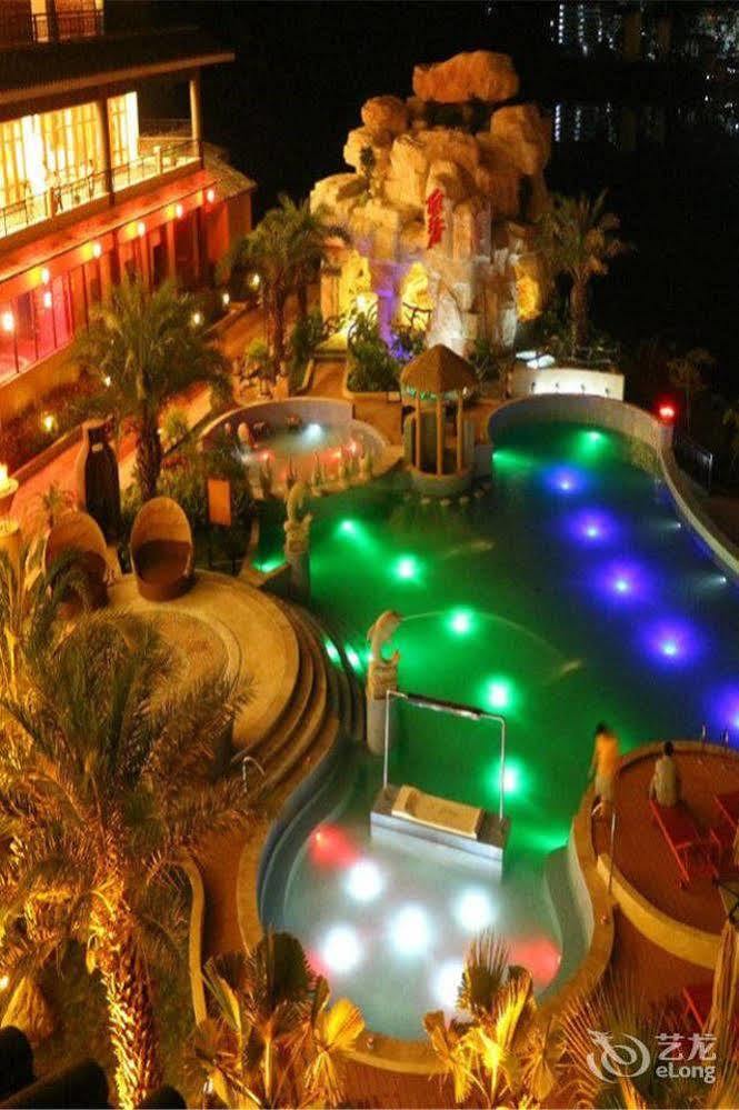Liuzhou Sanjiangxian Dongxiangguo Hotel 외부 사진