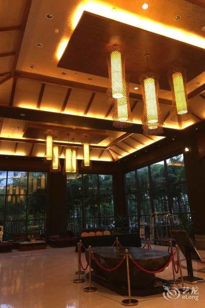 Liuzhou Sanjiangxian Dongxiangguo Hotel 외부 사진
