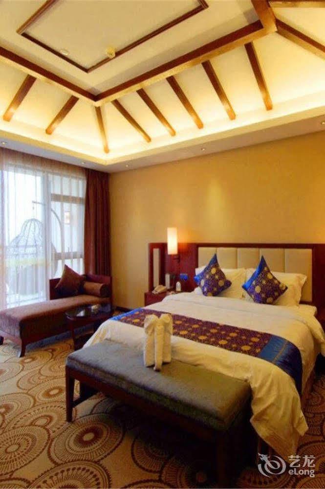 Liuzhou Sanjiangxian Dongxiangguo Hotel 외부 사진