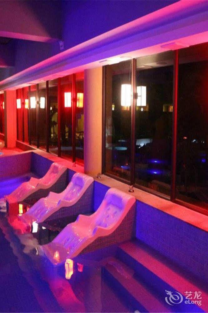 Liuzhou Sanjiangxian Dongxiangguo Hotel 외부 사진