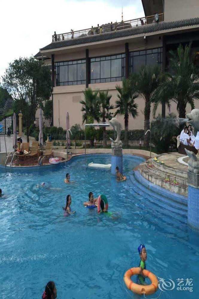 Liuzhou Sanjiangxian Dongxiangguo Hotel 외부 사진