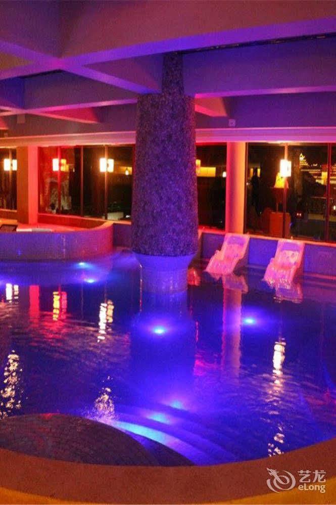 Liuzhou Sanjiangxian Dongxiangguo Hotel 외부 사진